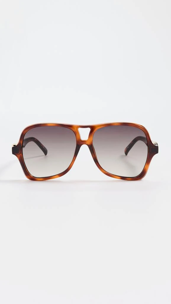 商品Le Specs|Fortune Teller Sunglasses,价格¥641,第1张图片