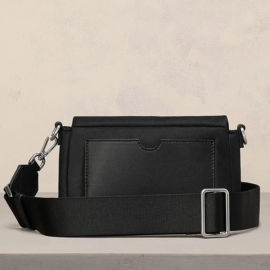商品AMI De Coeur Nylon Canvas Lunch Box Bag,价格¥1586,第3张图片详细描述
