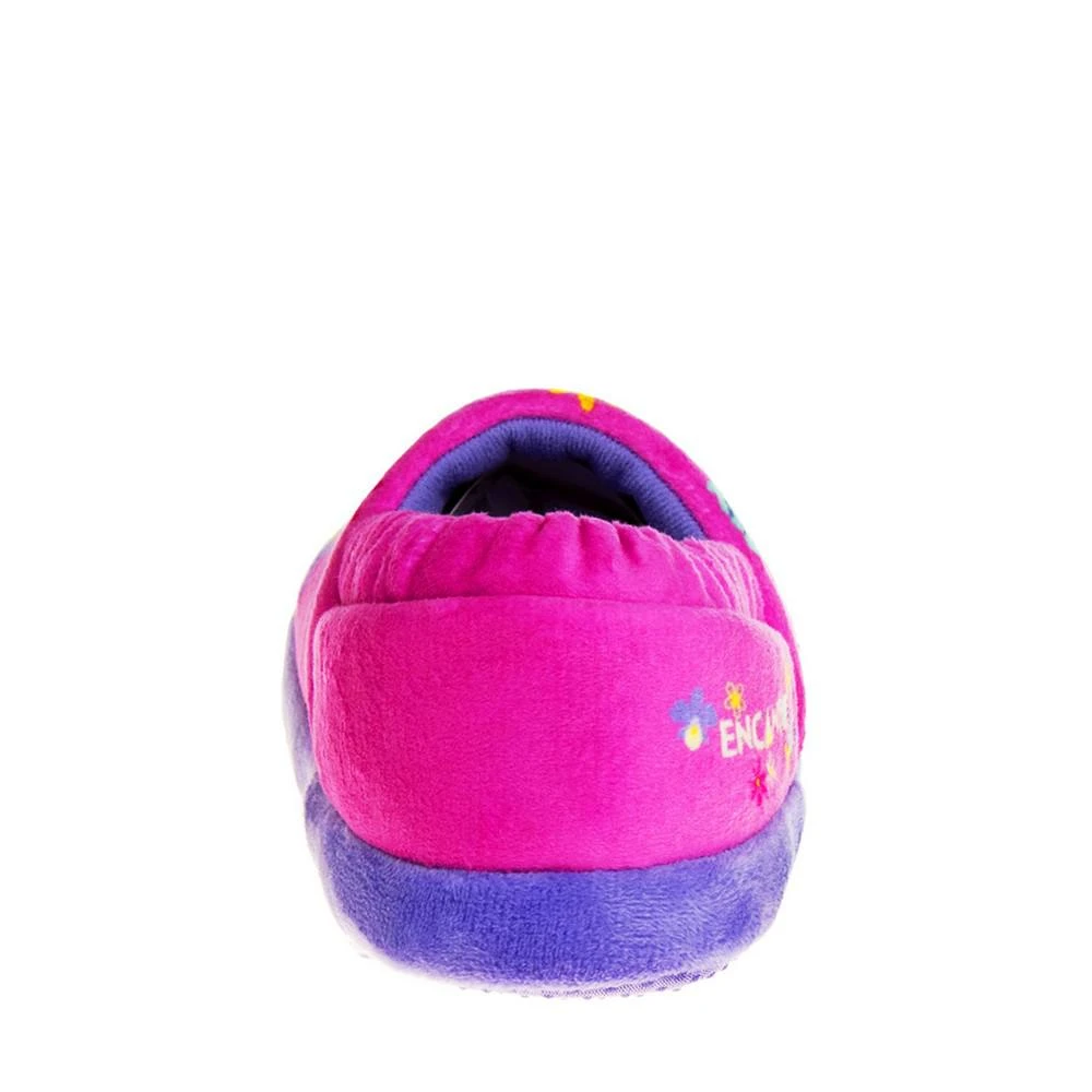 商品Disney|Little Girls Encanto Madrigal Family Dual Sizes House Slippers,价格¥170,第3张图片详细描述