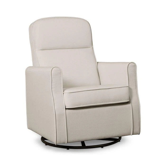 商品Bloomingdale's|Charles Slim Glider & Rocker,价格¥2784,第1张图片