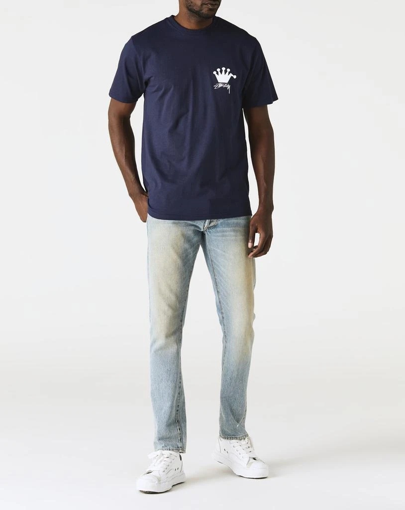 商品STUSSY|LB Crown T-Shirt,价格¥303,第2张图片详细描述