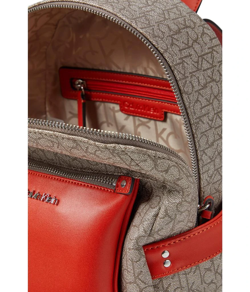 商品Calvin Klein|Maya Backpack,价格¥815,第3张图片详细描述