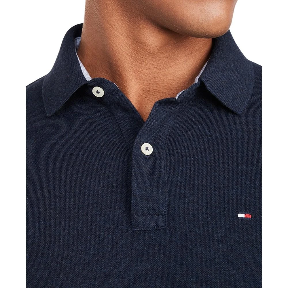 商品Tommy Hilfiger|Tommy Hilfiger男士经典款Polo衫,价格¥380,第3张图片详细描述