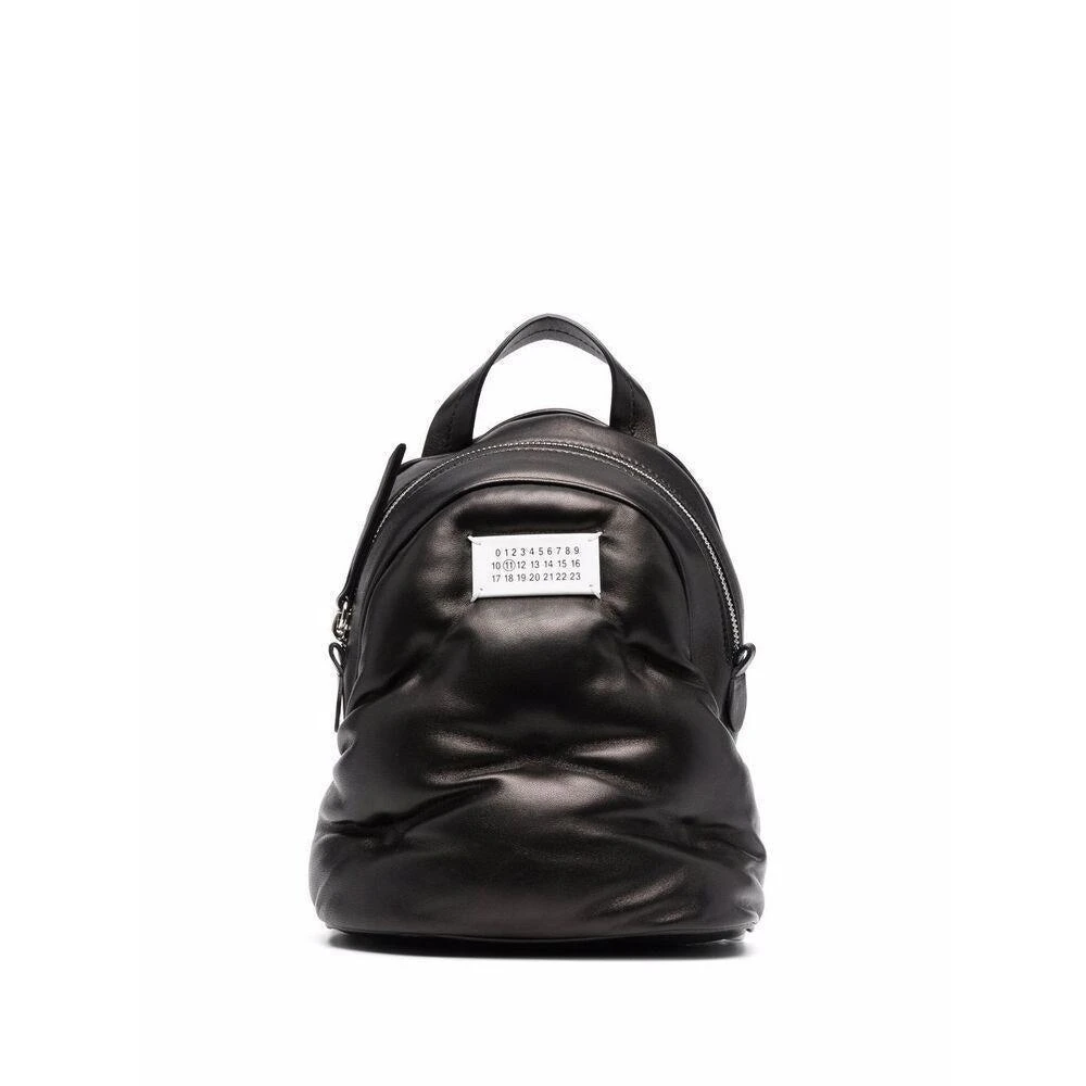 商品MAISON MARGIELA|Maison Margiela Backpacks in Black,价格¥8103,第1张图片