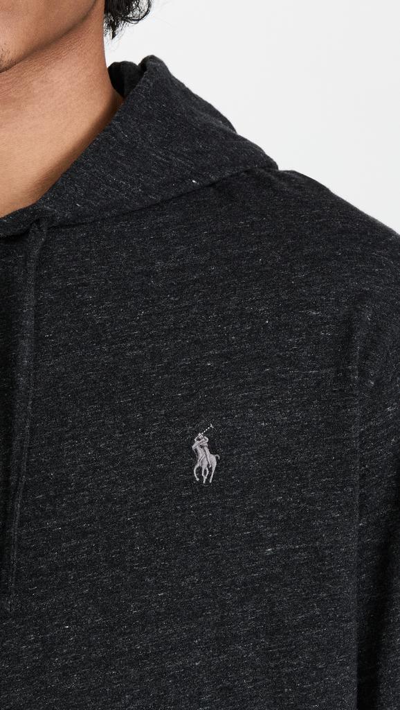 Polo Ralph Lauren Long Sleeve Hooded Tee商品第6张图片规格展示