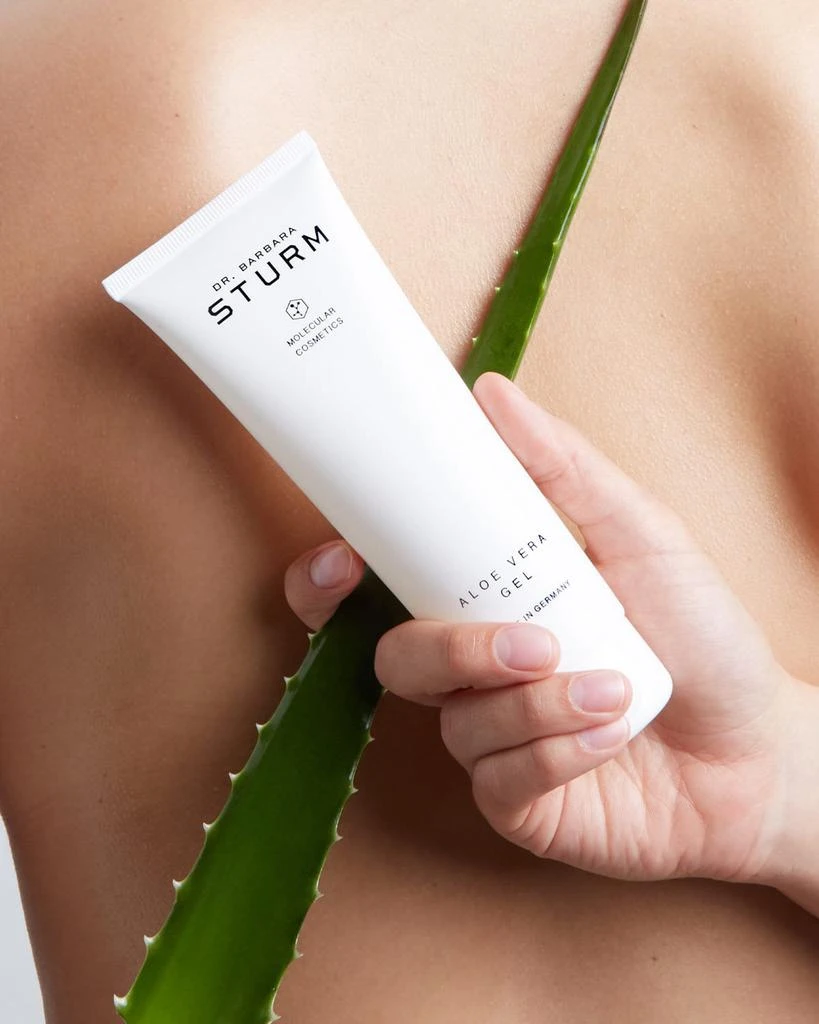 商品Dr. Barbara Sturm|Aloe Vera Gel, 4.2 oz.,价格¥617,第4张图片详细描述