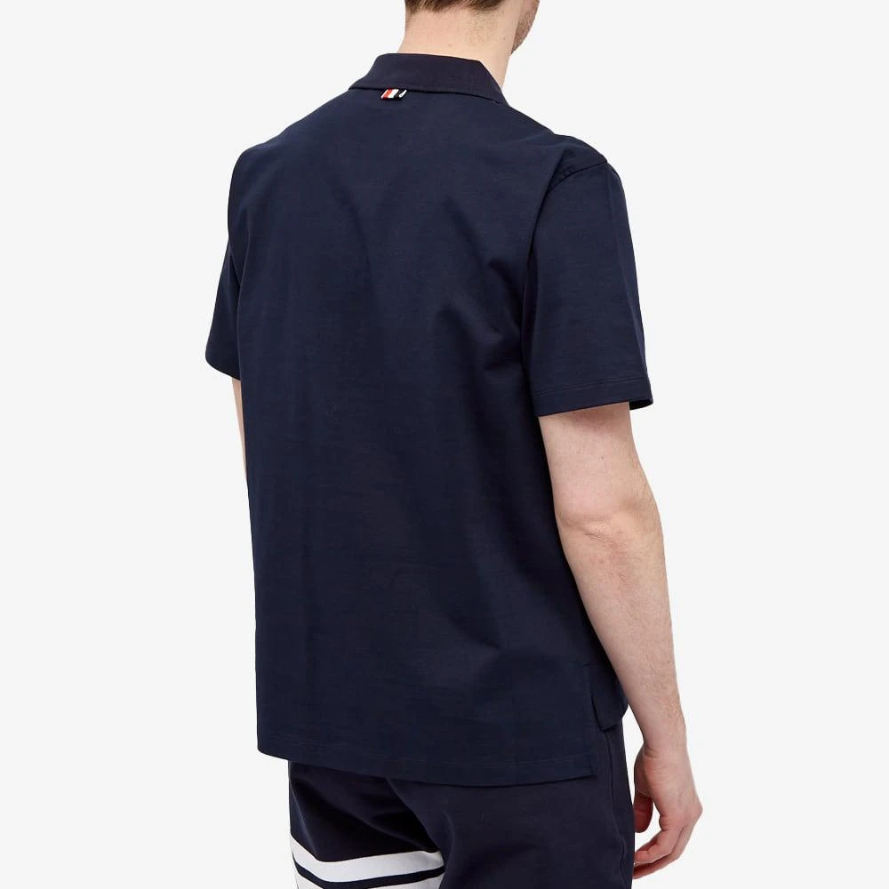 Thom Browne Relaxed Fit Polo 商品