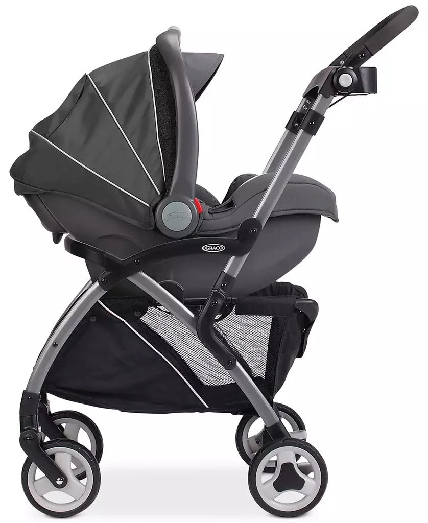 商品Graco|SnugRider Elite Infant Car Seat Frame,价格¥1113,第2张图片详细描述