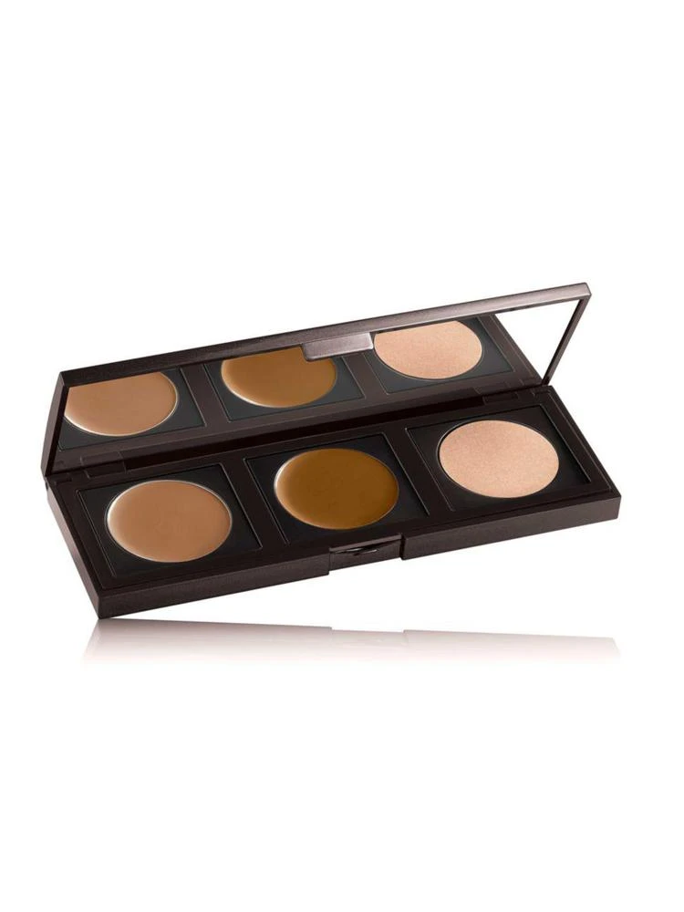 商品Laura Mercier|Custom Contour Sheer-Medium Compact/0.07 oz.,价格¥300,第1张图片