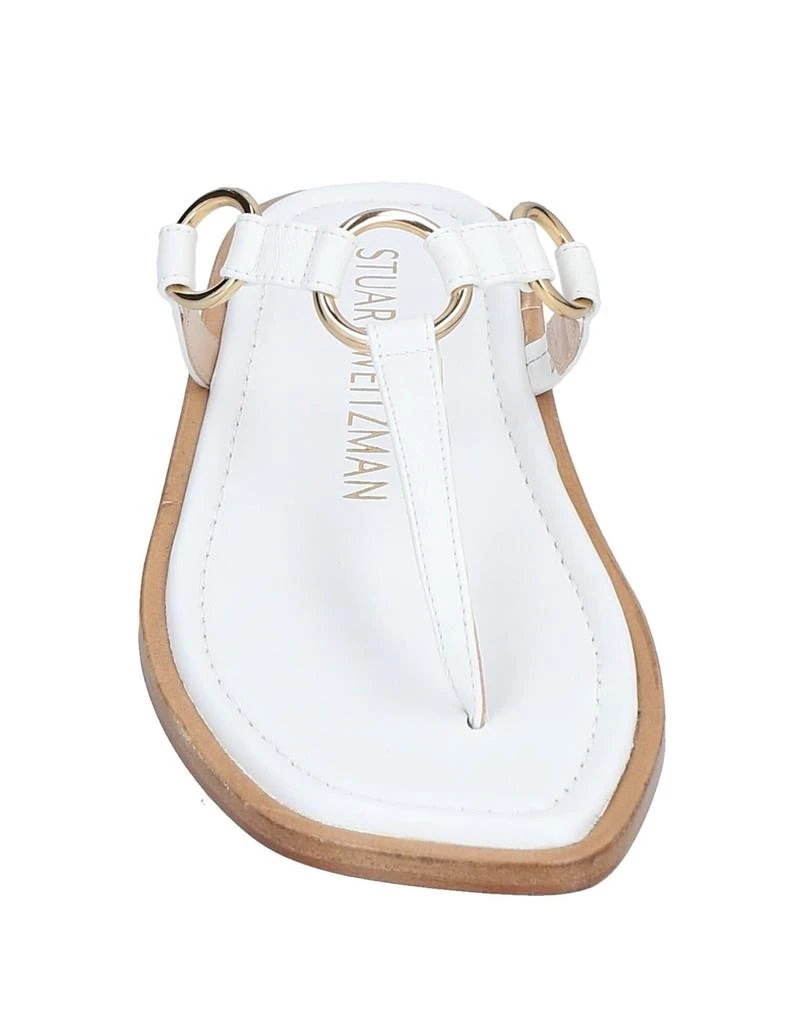 商品Stuart Weitzman|Flip flops,价格¥848,第4张图片详细描述