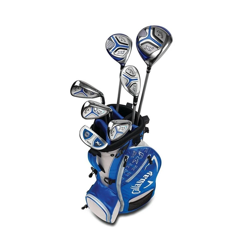 商品Sportsman's Supply|Callaway XJ Junior Golf Set Level 3 Right Hand,价格¥3720,第1张图片