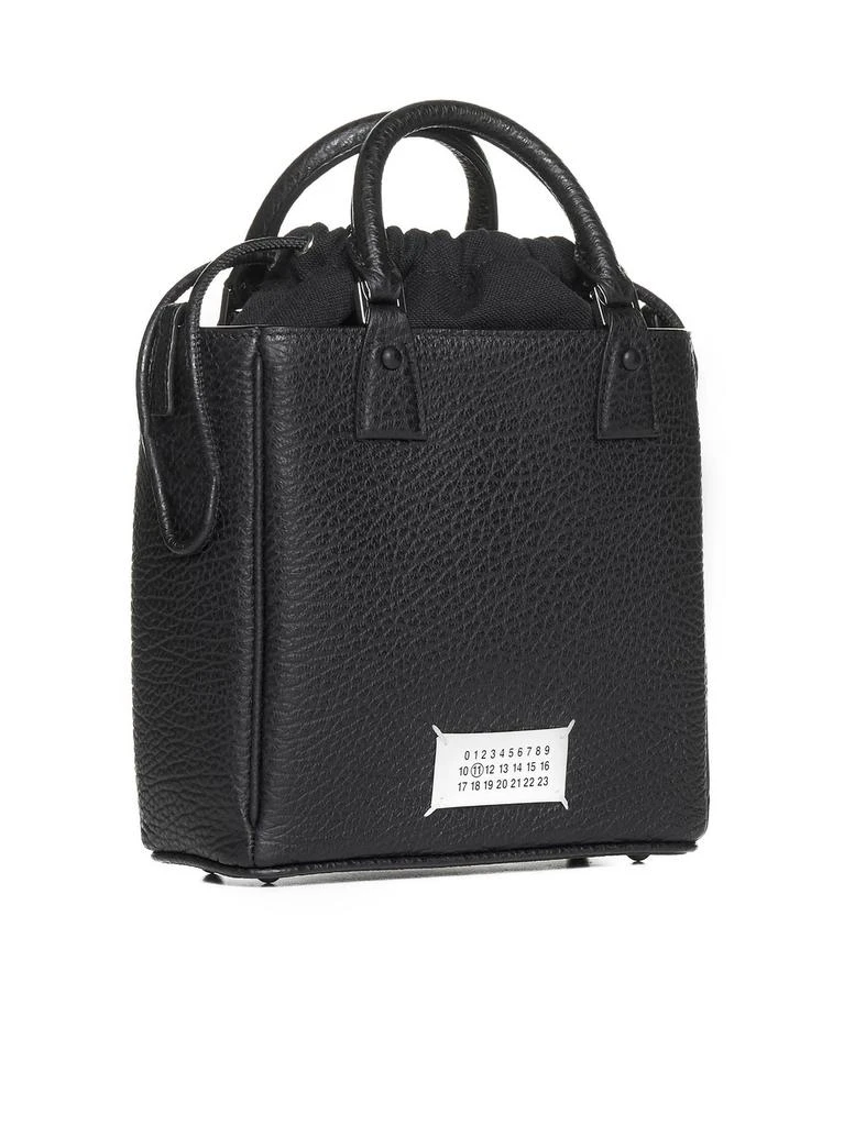 商品MAISON MARGIELA|Maison Margiela 5AC Vertical Top Handle Bag,价格¥8225,第3张图片详细描述