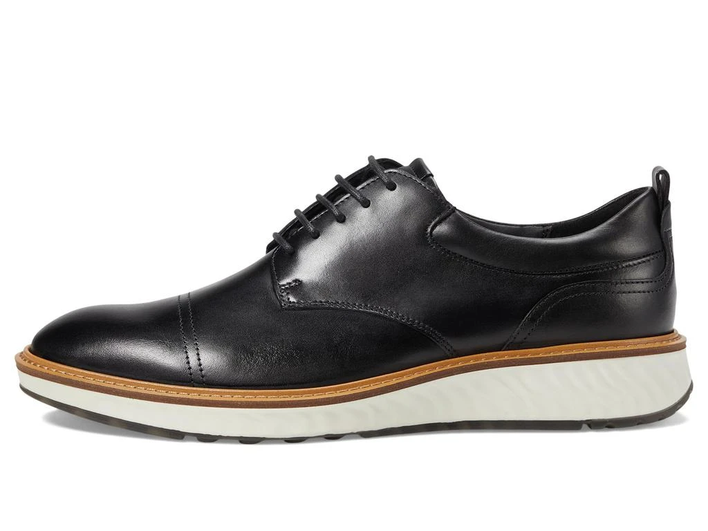 商品ECCO|ST.1 Hybrid Cap Toe Oxford,价格¥1341,第4张图片详细描述