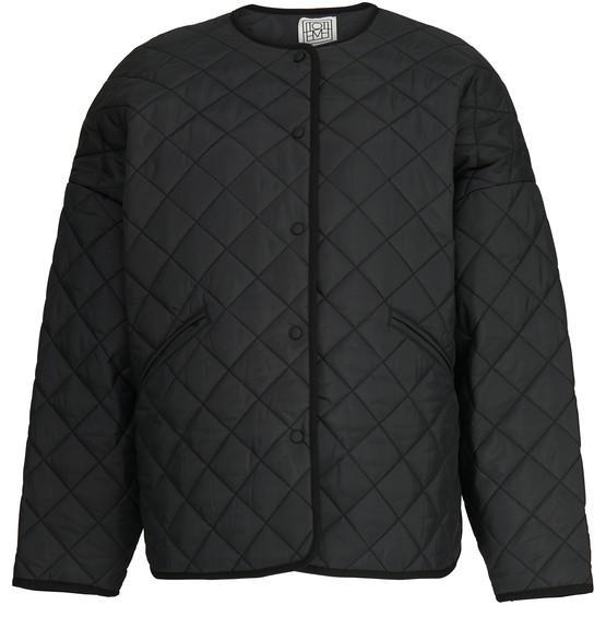 商品Totême|马特拉斯纹外套,价格¥4051,第1张图片