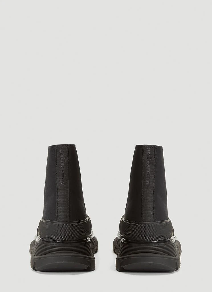 商品Alexander McQueen|Tread Lace-Up Boots,价格¥2672,第4张图片详细描述