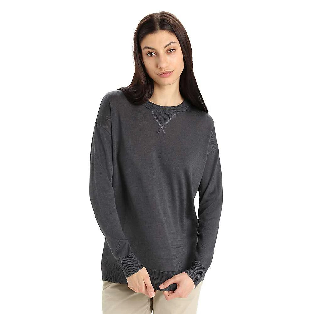 Icebreaker Women's Nova Sweater Sweatshirt 商品