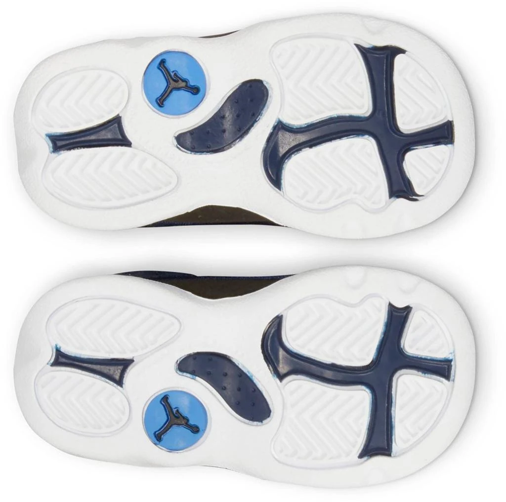 商品Jordan|Jordan Kids' Toddler Air Jordan 13 Retro Basketball Shoes,价格¥580,第2张图片详细描述