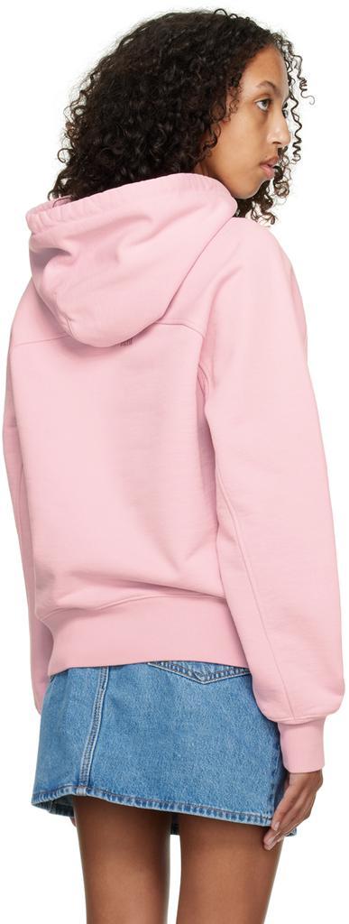 商品AMI|Pink Ami de Cœur Hoodie,价格¥2193,第5张图片详细描述