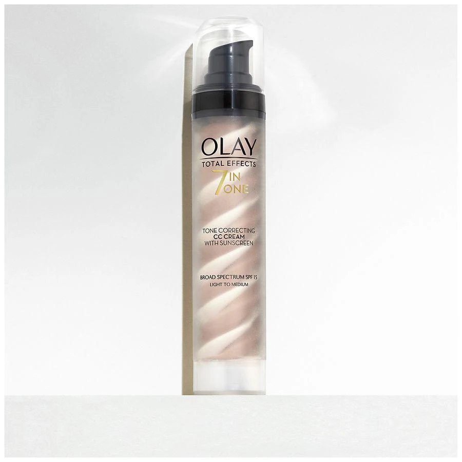 商品Olay|Tone Correcting CC Cream SPF 15,价格¥205,第3张图片详细描述