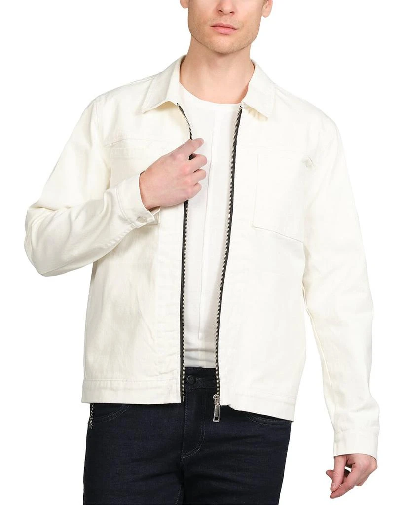 商品RON TOMSON|Ron Tomson Shacket,价格¥449,第1张图片