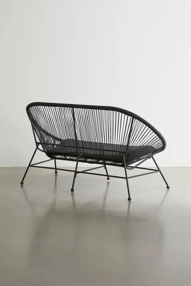 Acapulco Indoor/Outdoor Woven Love Seat 商品