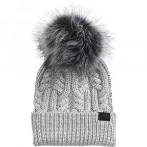 商品The North Face|Womens Oh Mega Fur Pom Beanie,价格¥245,第1张图片