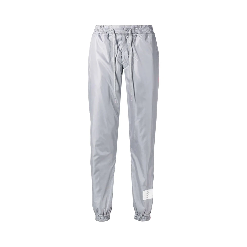 商品[国内直发] Thom Browne|Thom Browne 男士灰色运动裤 MJQ070A-03215-055,价格¥6378,第1张图片