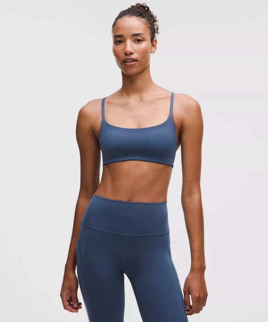 Wunder Train Strappy Racer Bra *Light Support, A/B Cup 商品