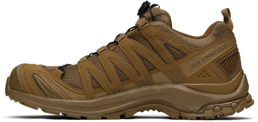 商品Salomon|Brown XA Pro 3D Sneakers,价格¥1143,第3张图片详细描述