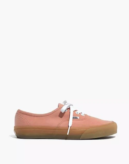 商品Vans|Unisex Authentic Sneakers in Muted Clay Canvas,价格¥317,第3张图片详细描述