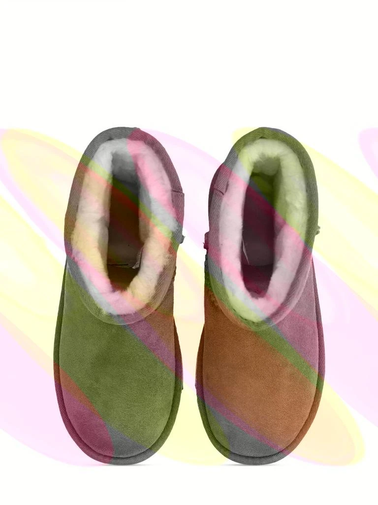 商品UGG|Classic Ii Shearling Boots,价格¥1254,第1张图片