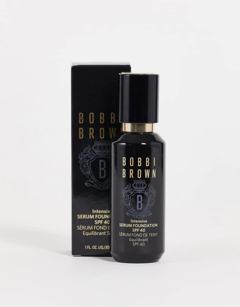 Bobbi Brown Intensive Serum Foundation 商品