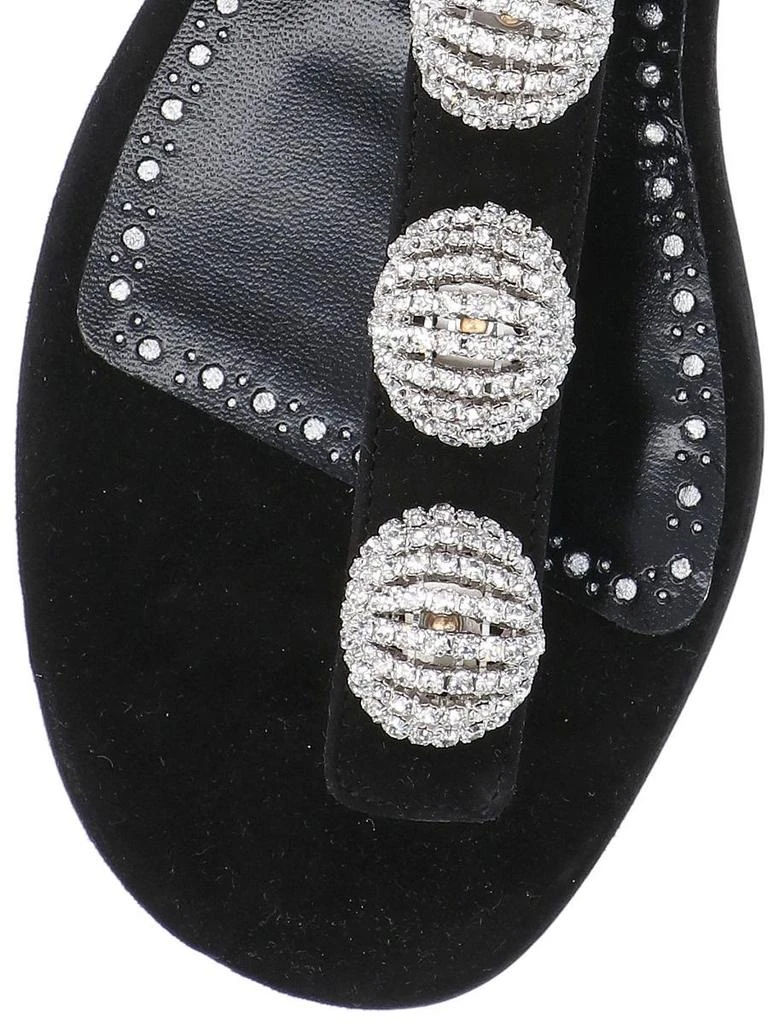 商品Manolo Blahnik|Manolo Blahnik Sandals,价格¥4727,第5张图片详细描述