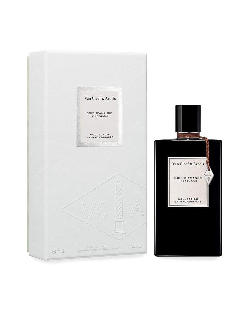 2.5 oz. Bois D'Amande Eau de Parfum商品第2张图片规格展示