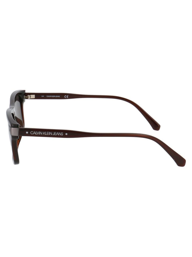 商品Calvin Klein|CALVIN KLEIN JEANS SUNGLASSES,价格¥759,第3张图片详细描述