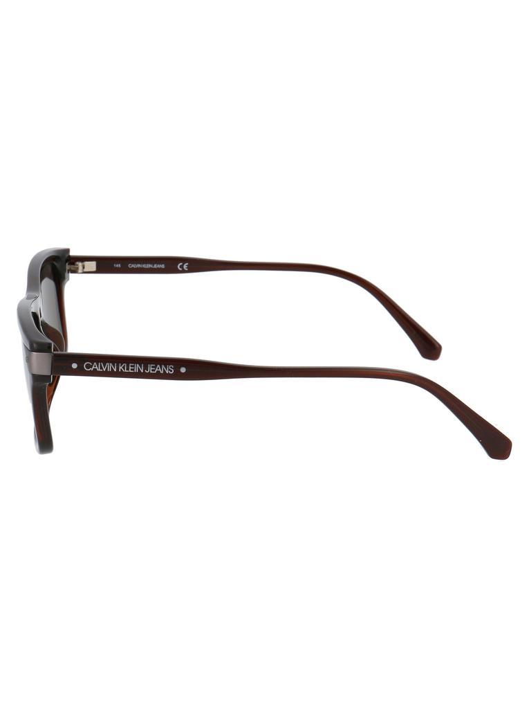 商品Calvin Klein|CALVIN KLEIN JEANS SUNGLASSES,价格¥744,第5张图片详细描述