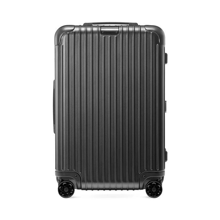 商品RIMOWA|Essential Check-In M in Matte Black,价格¥7888,第1张图片