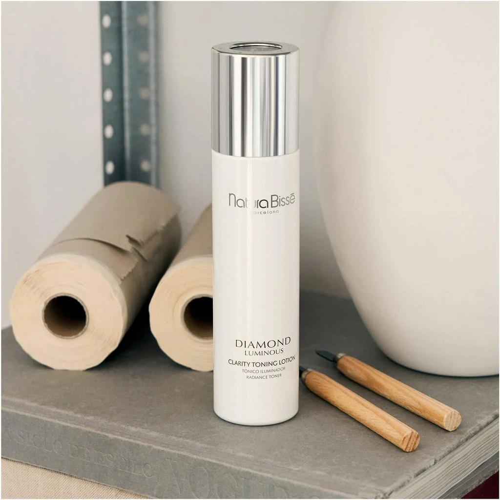 商品Natura Bissé|Natura Bissé Diamond White Clarity Toning Lotion,价格¥795,第4张图片详细描述