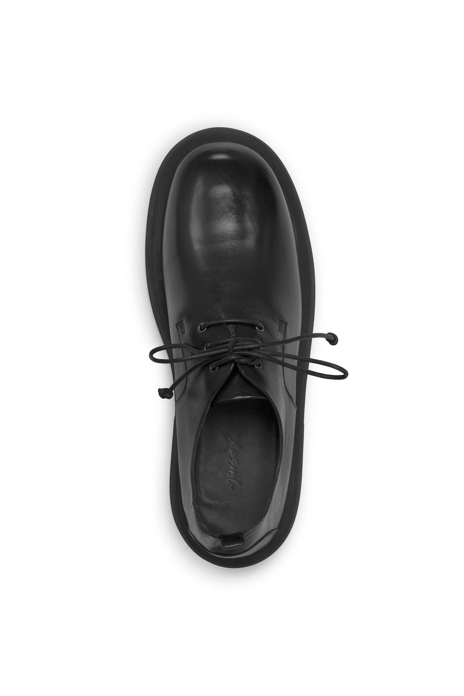 商品【商品预售7天】 Marsèll|Marsèll 男士商务正装鞋 MMG471118666 花色,价格¥2276,第5��张图片详细描述