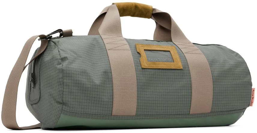 商品Acne Studios|Gray Gym Duffle Bag,价格¥1543,第2张��图片详细描述