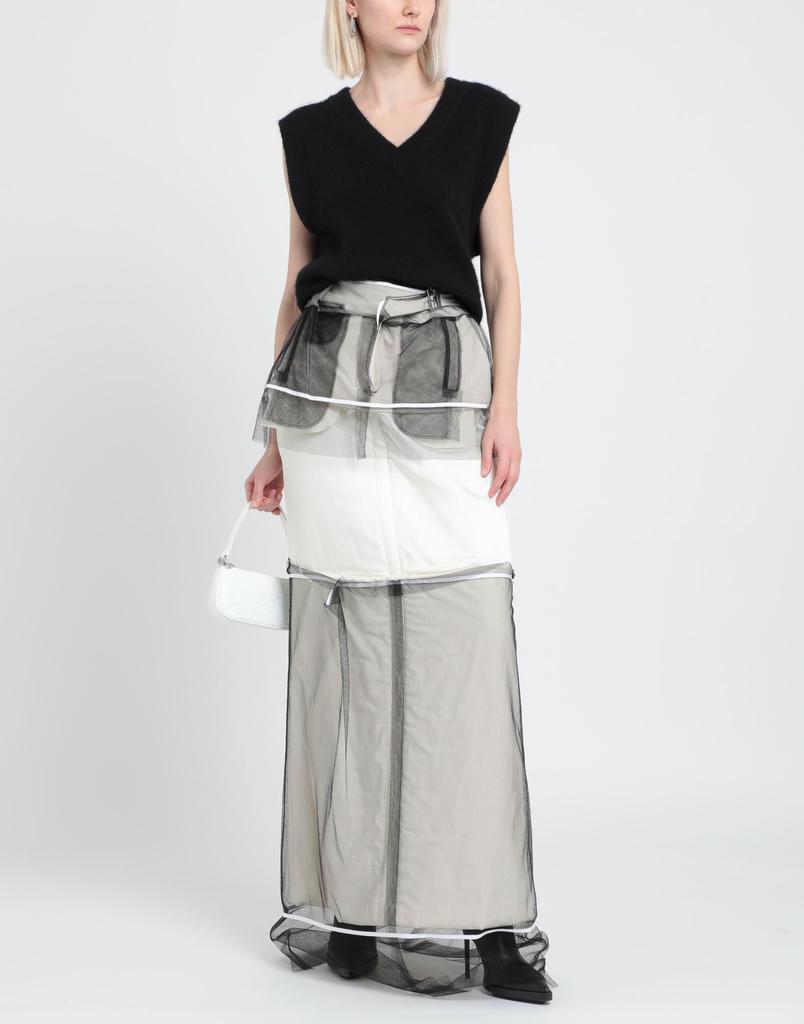 商品MAISON MARGIELA|Maxi Skirts,价格¥10540,第4张图片详细描述
