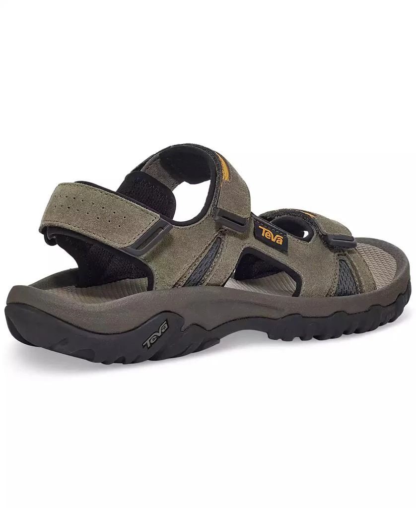 商品Teva|Men's Katavi 2 Water-Resistant Slide Sandals,价格¥235,第4张图片详细描述