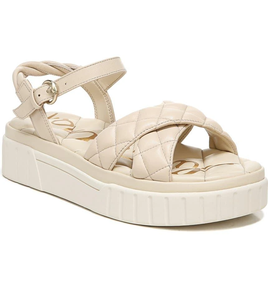 商品Sam Edelman|Gavril Platform Sandal,价格¥111,第1张图片