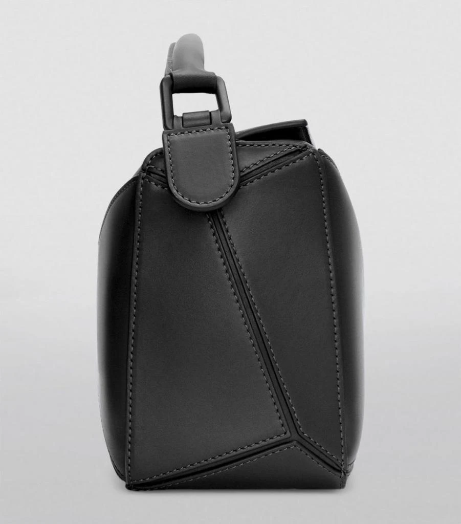 商品Loewe|Small Leather Puzzle Top-Handle Bag,价格¥23685,第3张图片详细描述