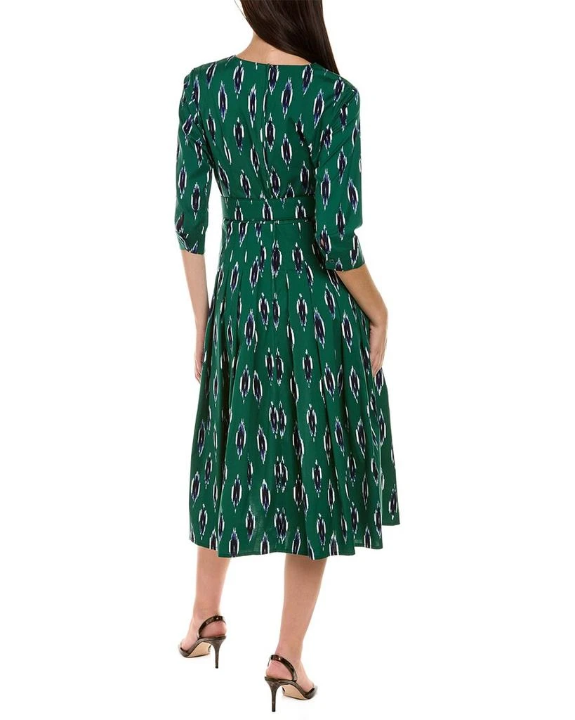 商品SAMANTHA SUNG|Samantha Sung Florance Midi Dress,价格¥2696,第2张图片详细描述
