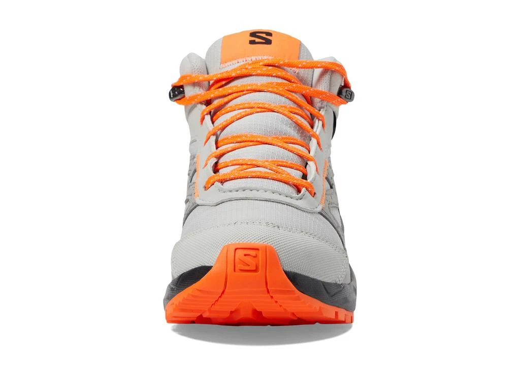 商品Salomon|Outway Mid CS WP (Little Kid/Big Kid),价格¥561,第3张图片详细描述