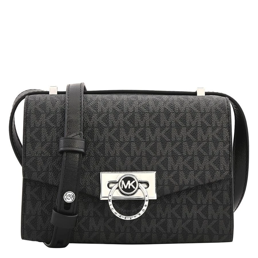 商品Michael Kors|Signature Logo Hendrix Crossbody bag,价格¥1564,第1张图片