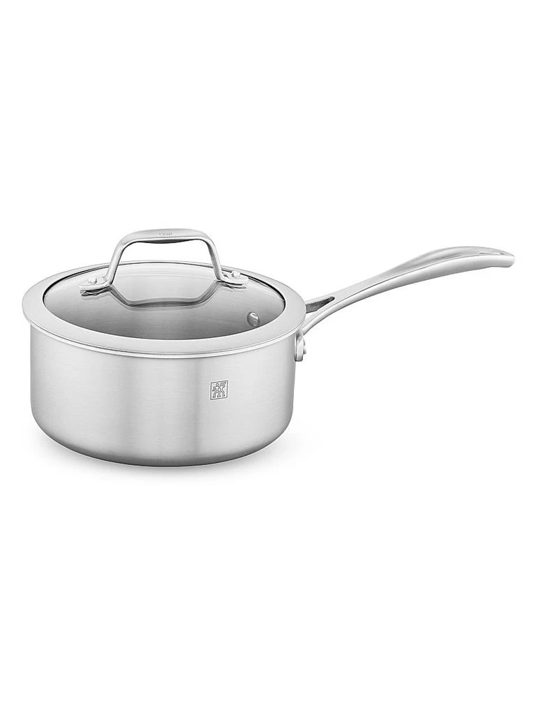 商品ZWILLING J.A. Henckels|Spirit 3 Ply 10 Piece Stainless Steel Cookware Set,价格¥3687,第5张图片详细描述