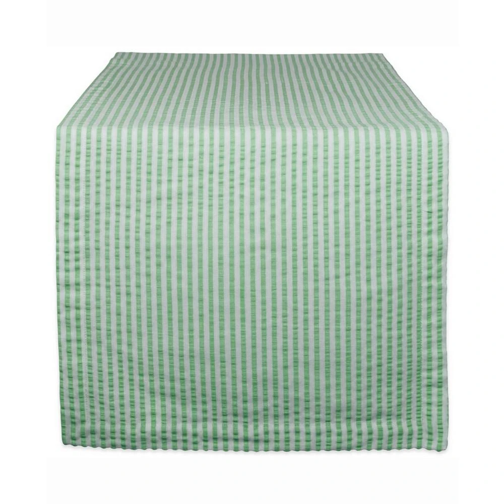 商品Design Imports|Seersucker Table Runner 14" X 108",价格¥185,第1张图片