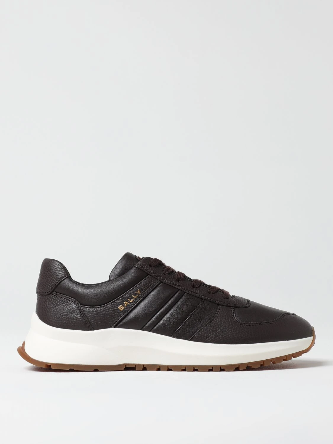 商品Bally|Bally 男士运动鞋 MSK09SVT238U804 深蓝色,价格¥4888,第1张图片